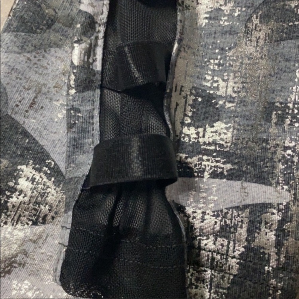 Justice Active Metallic Camouflage Leggings - Picture 3 of 5